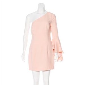 Exclusive for Intermix Allen One Shoulder Dress